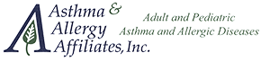 Asthma and Allergy Affiliates Logo
